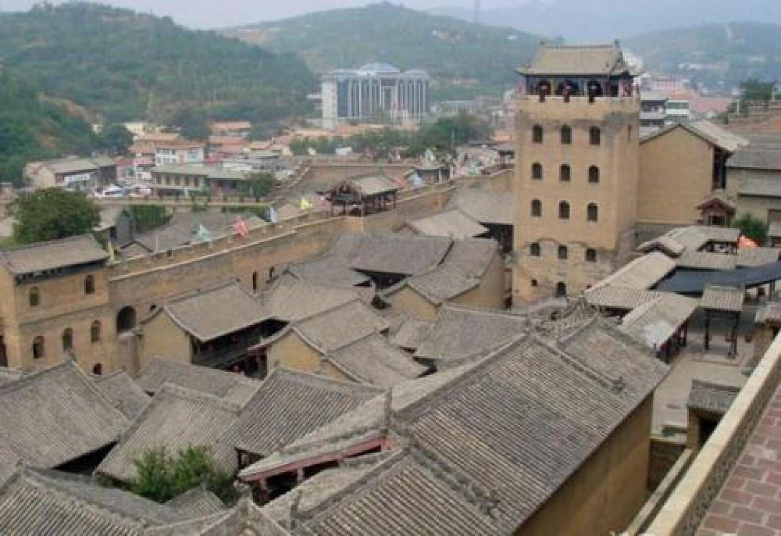 Gucheng Xinqu Lvhui Lin Farmstay