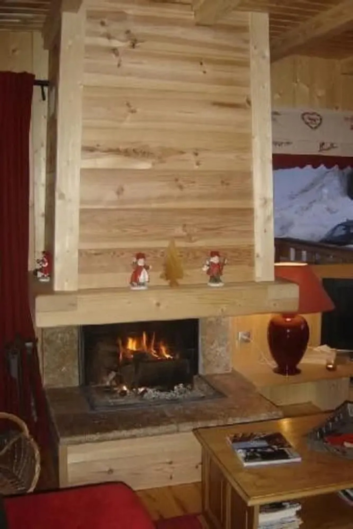 Châlet Le Lagopède