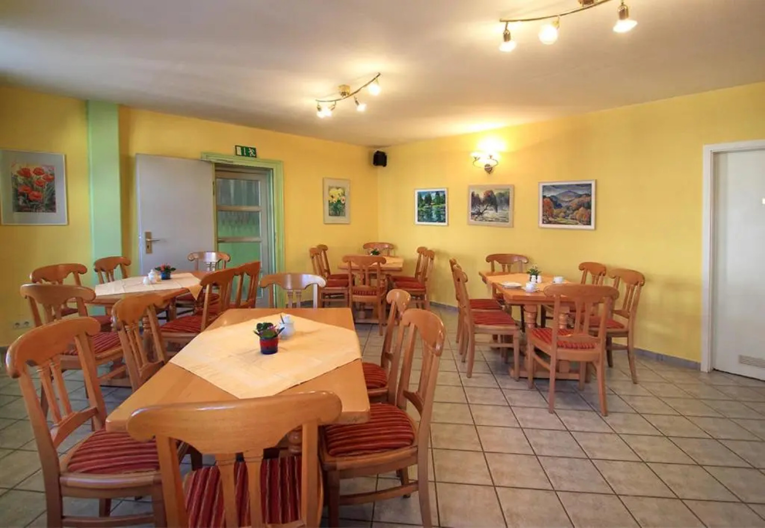 Gaststätte und Pension Felsenthal