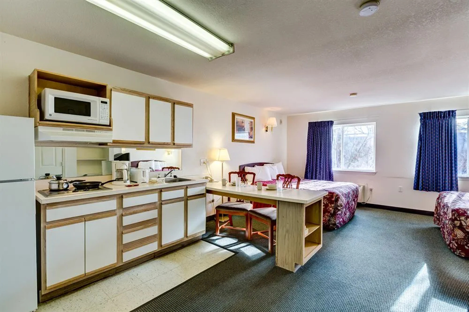 InTown Suites Extended Stay Select Denver Aurora South