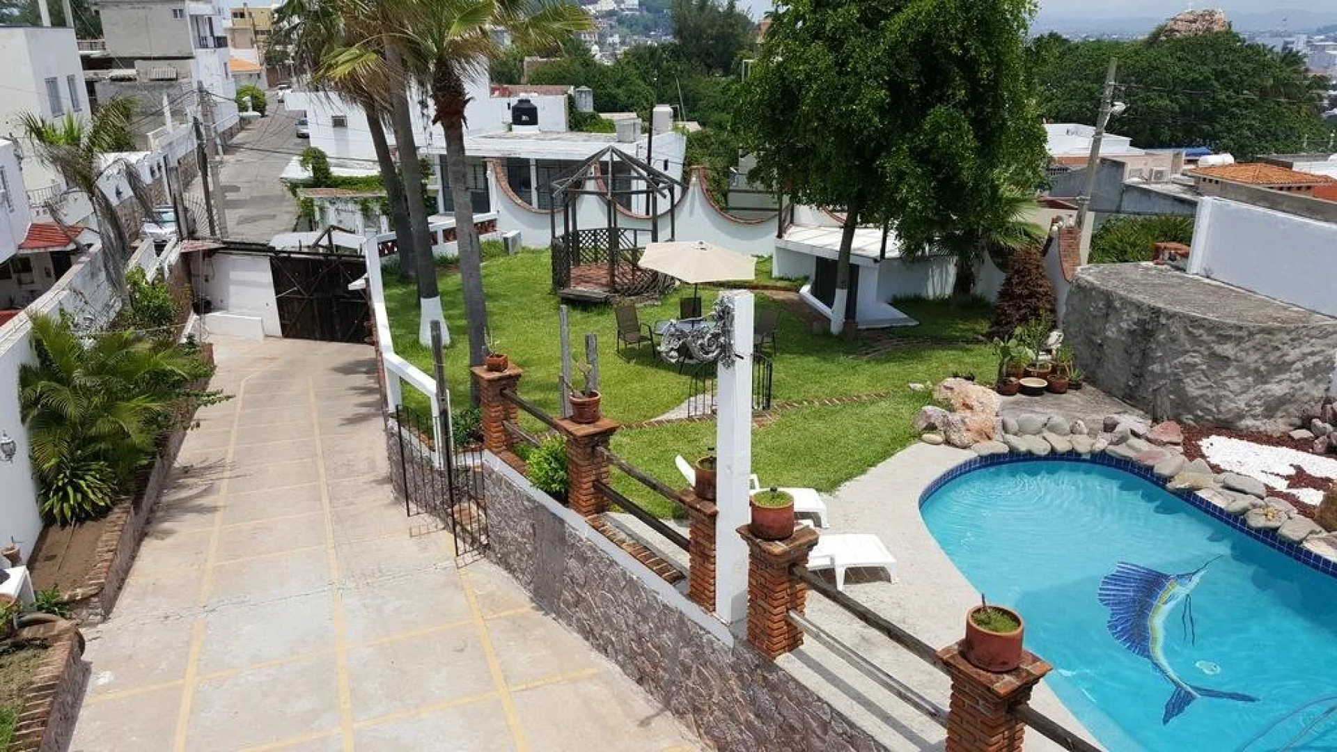 Hill House Mazatlan