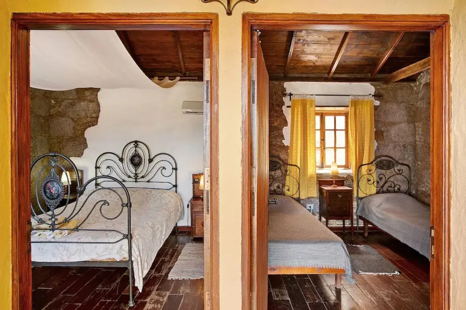 House Sleeps6-parking-garden-pool in Summer-pet
