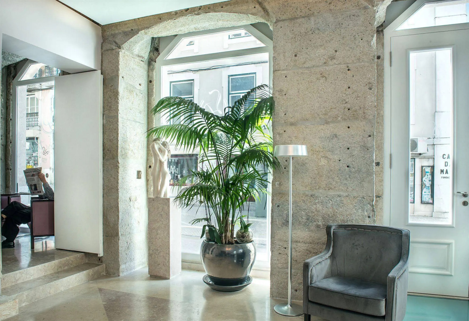 Lisboa Prata Boutique Hotel