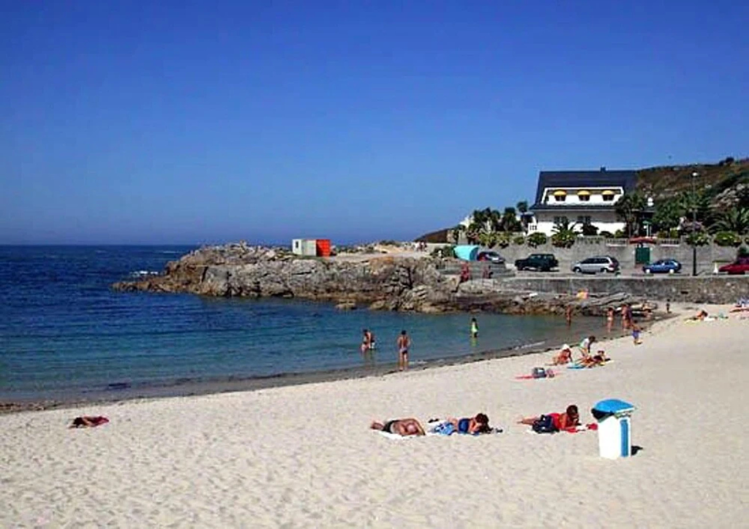 Apartment With one Bedroom in A Guarda, With Wonderful sea View