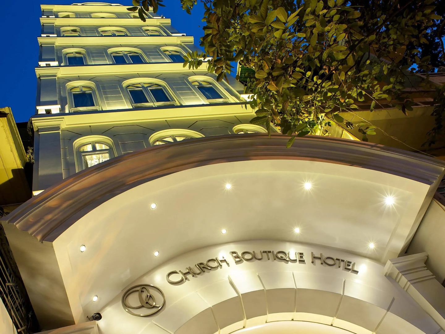 Minerva Church Hotel