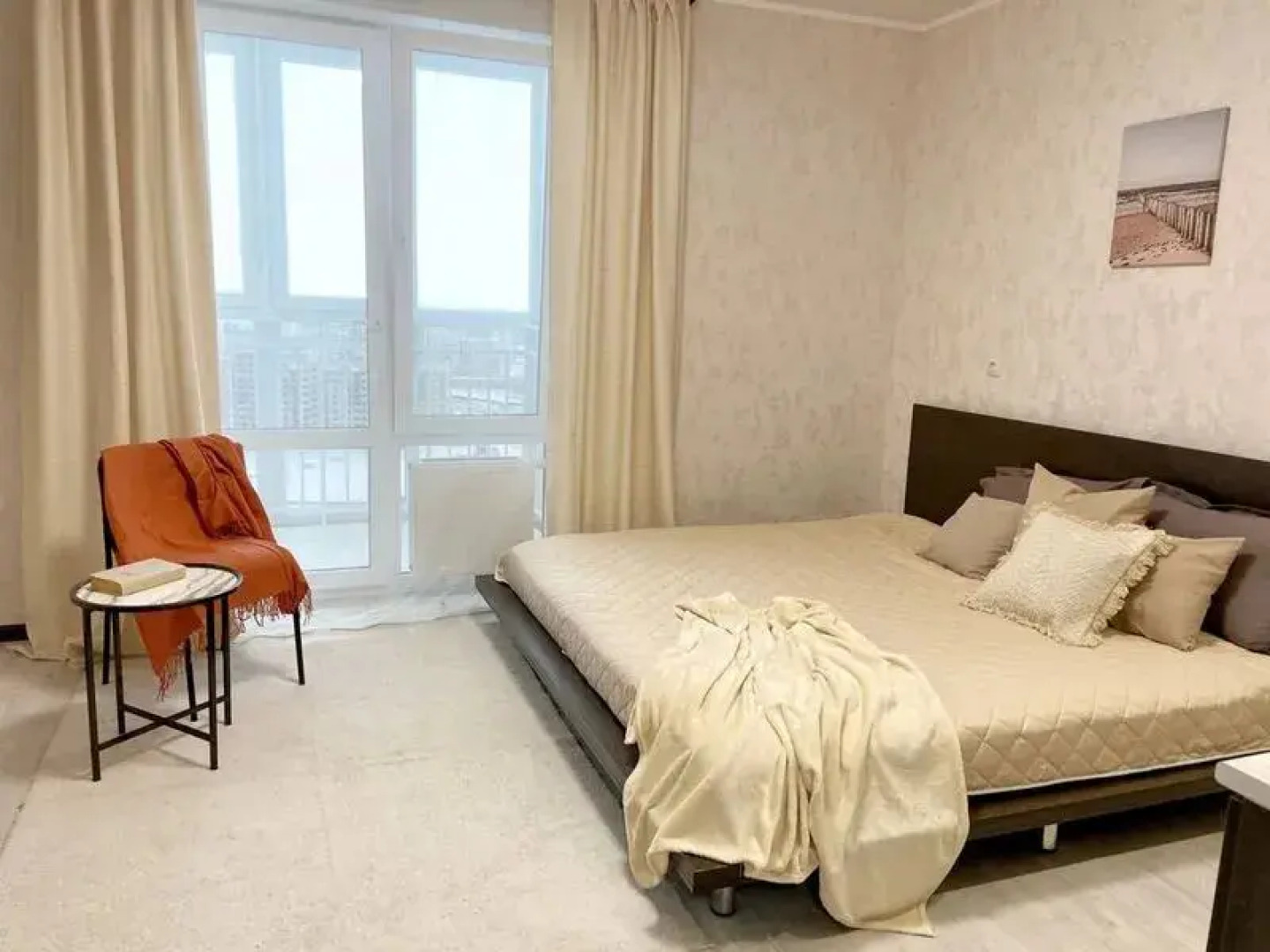 Апартаменты Домашний очаг на проспекте Октября д. 38