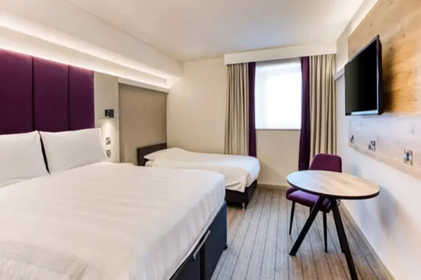 Premier Inn Rugeley