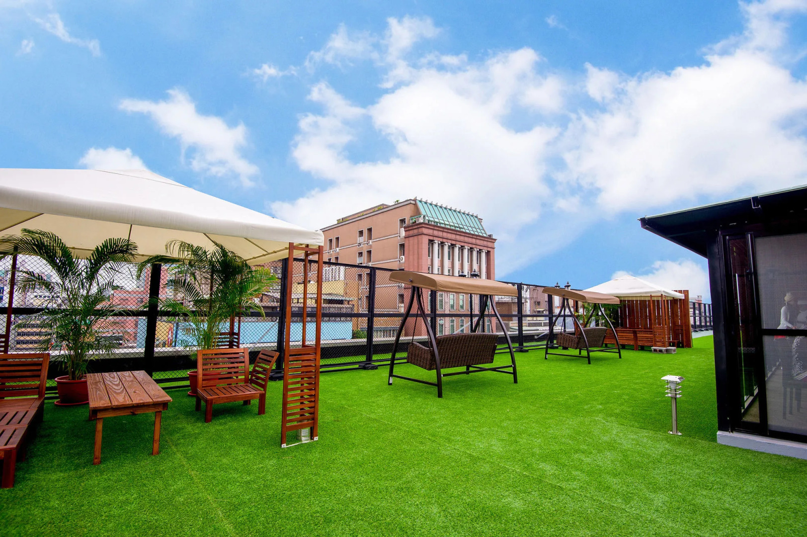 Taipei M Hotel - Main Station