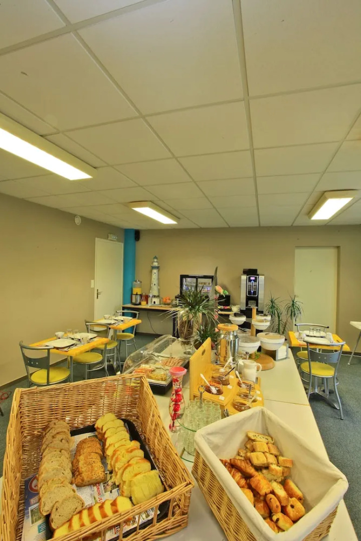 Hôtel Entre Terre et Mer