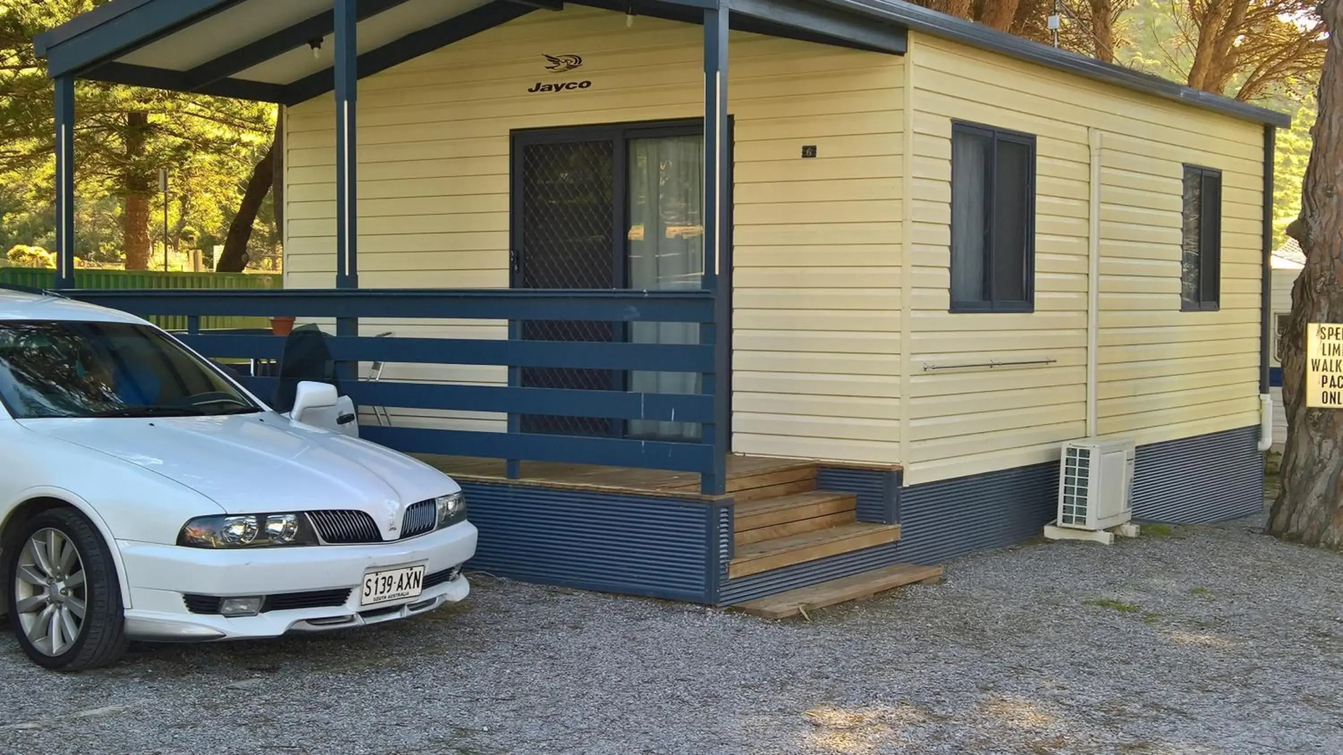 Second Valley Caravan Park