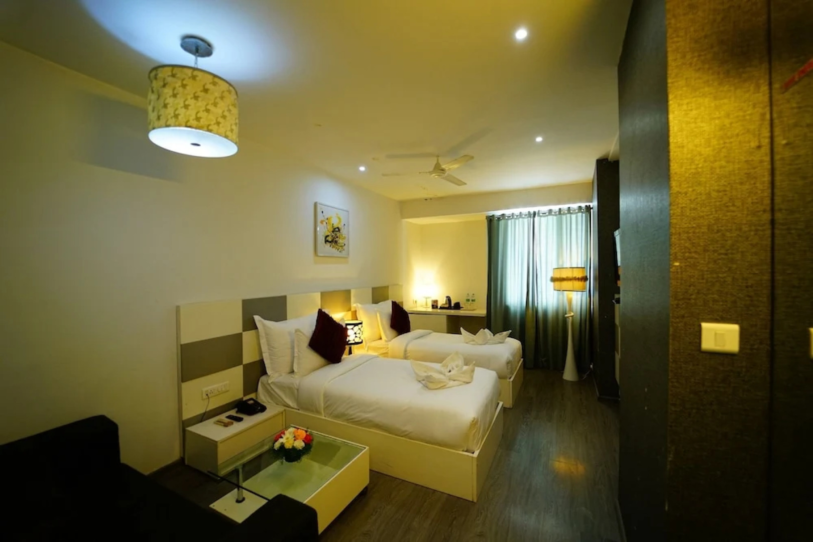 HOTEL VIJAY PARKINN, Gandhipuram, Coimbatore