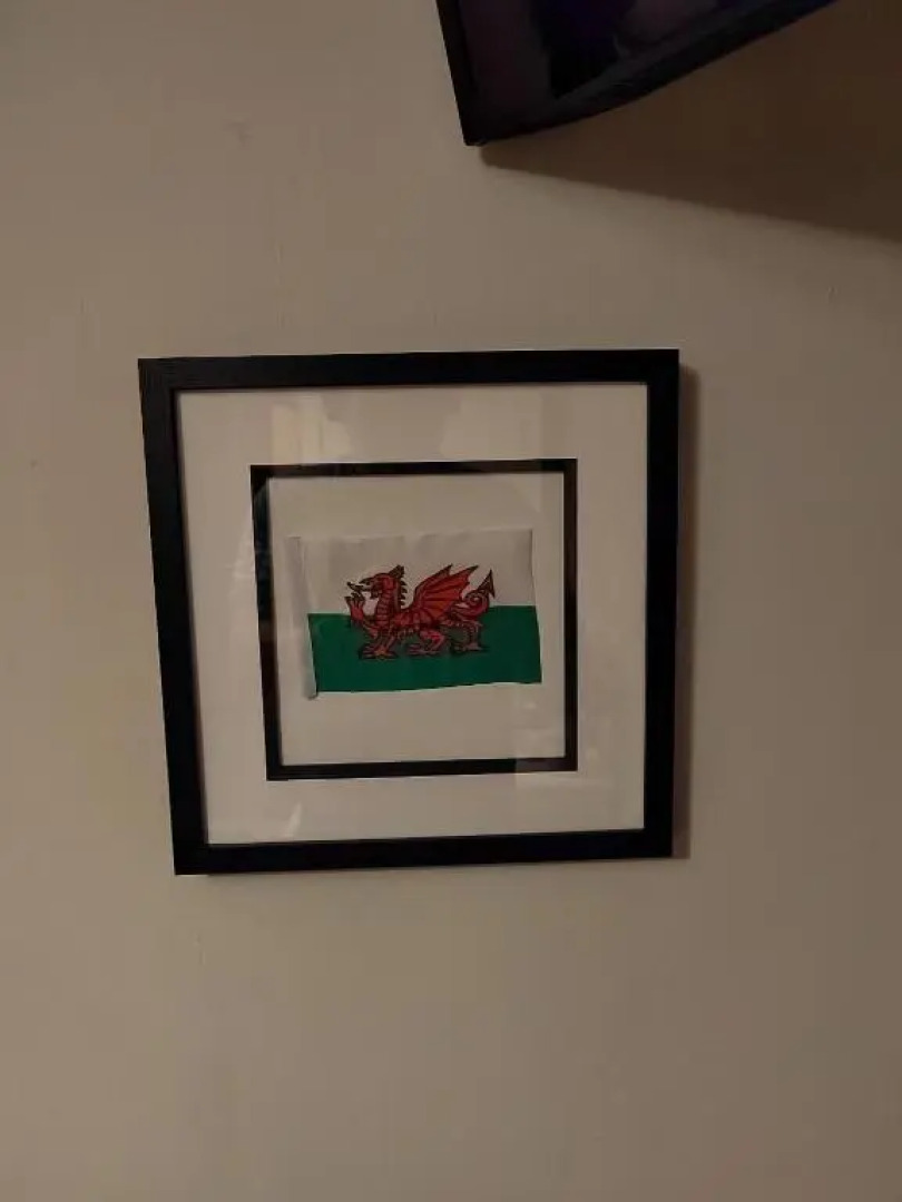 Rooms by the River at Glan Aber