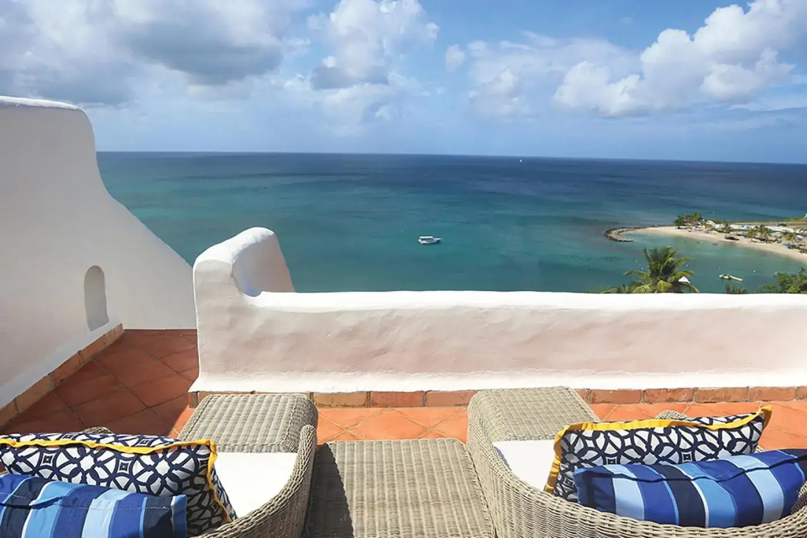 Windjammer Landing Resort and Residences
