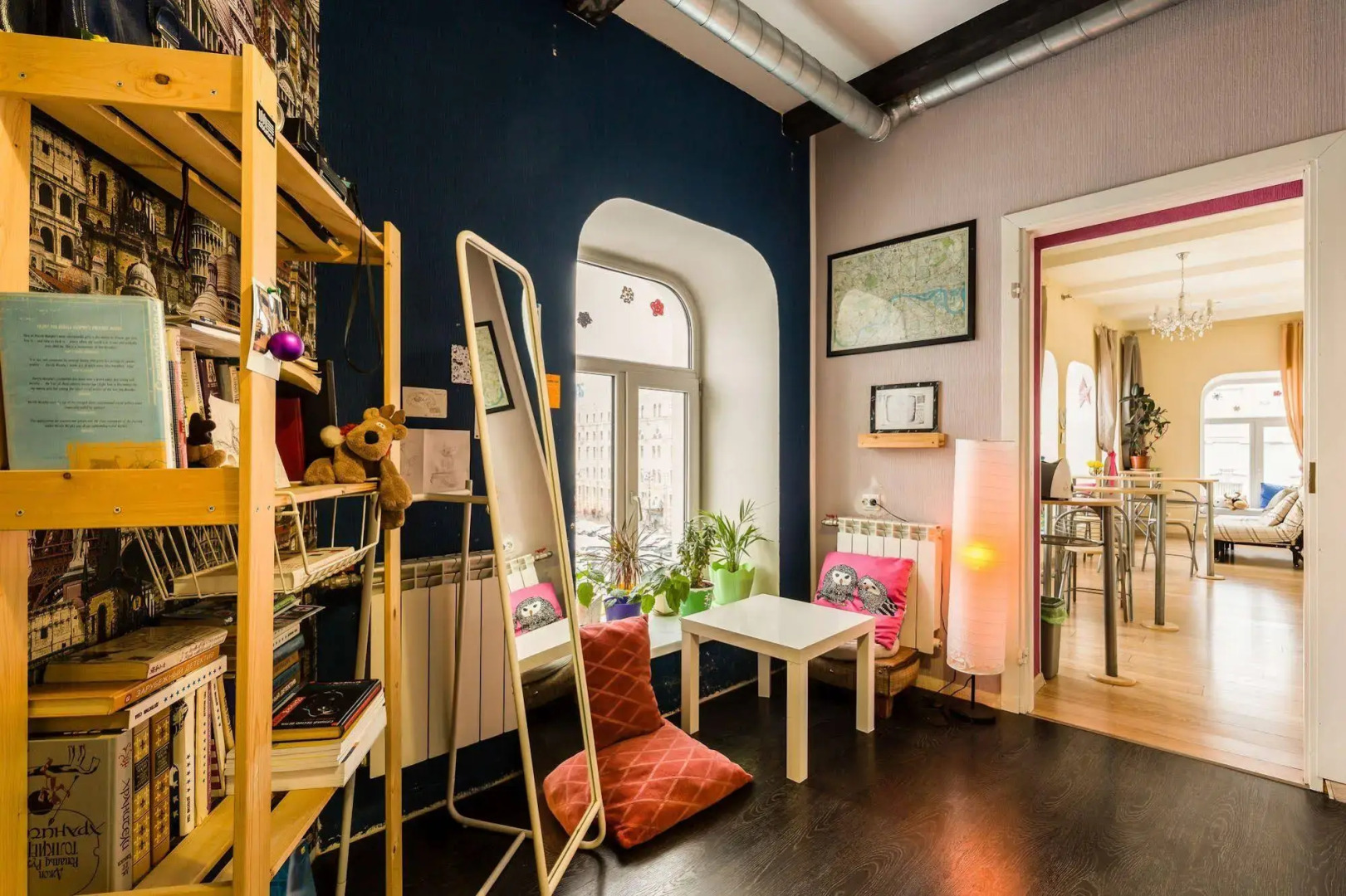 Хостел Чей Чемодан