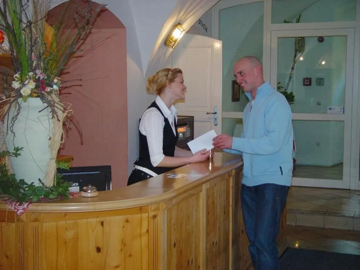 Hotel Schwarzacher Hof