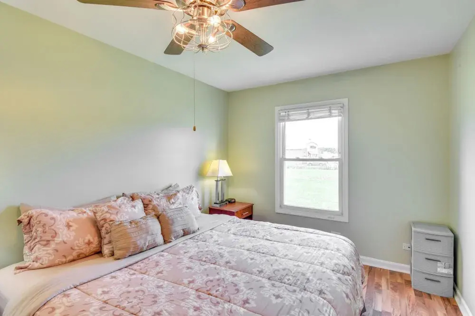 3 Mi to Lake Michigan Access: Sawyer Home w/ Patio