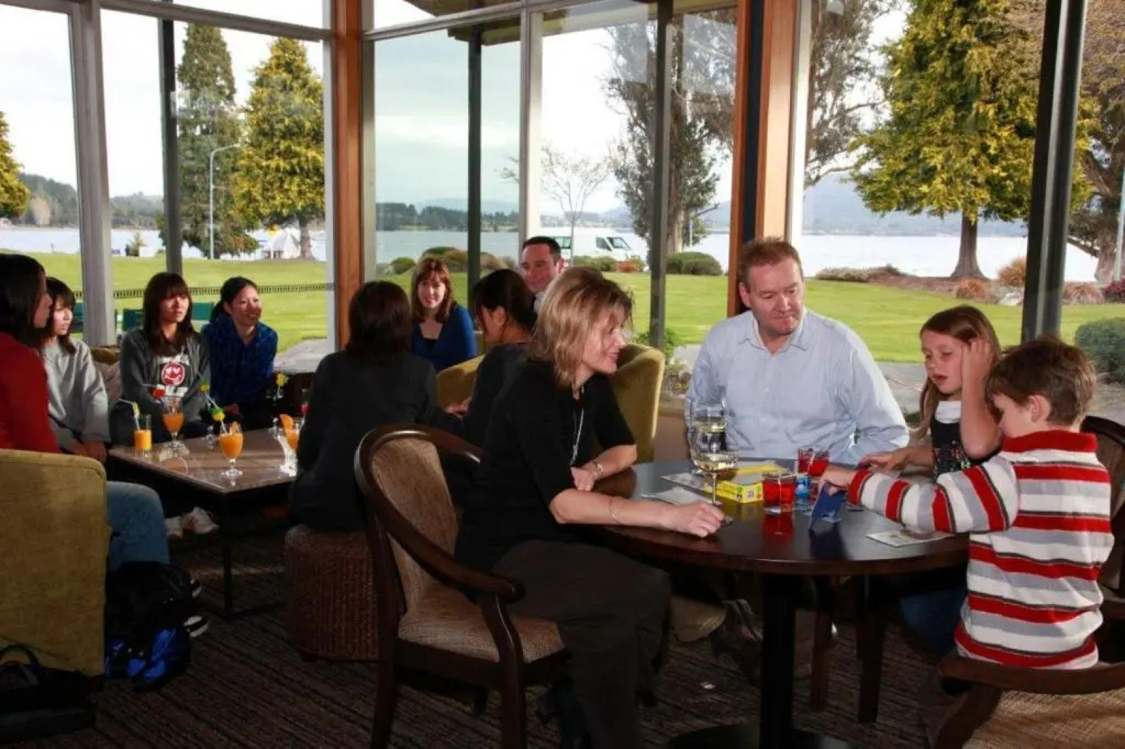 Distinction Te Anau Hotel And Villas