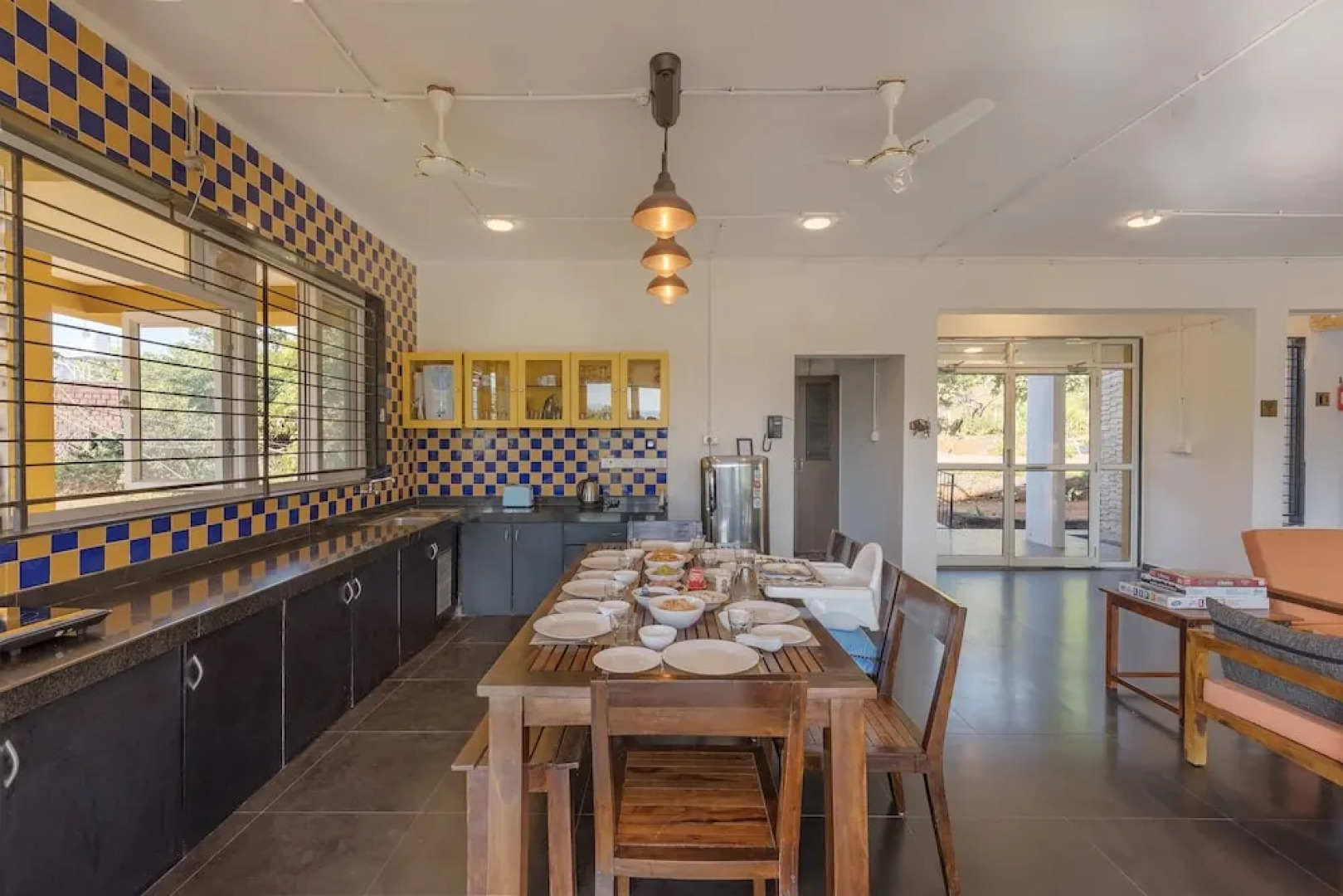 CosmicStays Afita Mohari-Solar Powered Lakehouse