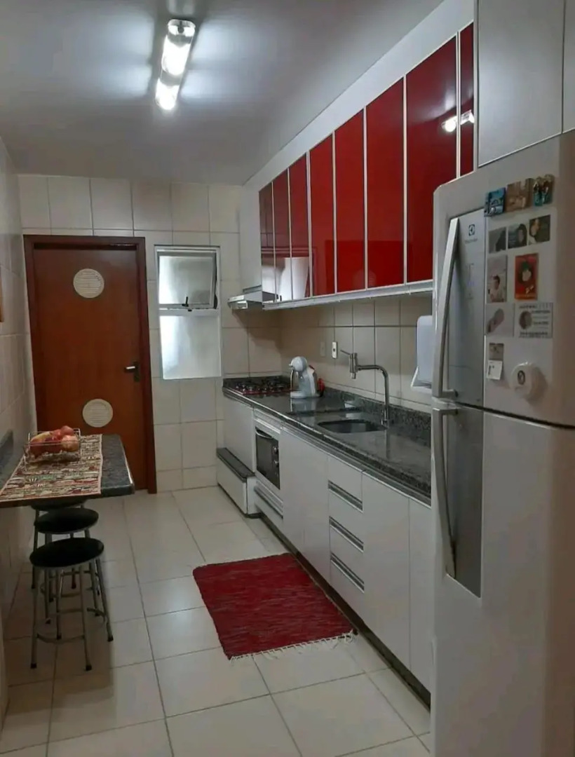 Apê aconchegante e quentinho em São Joaquim