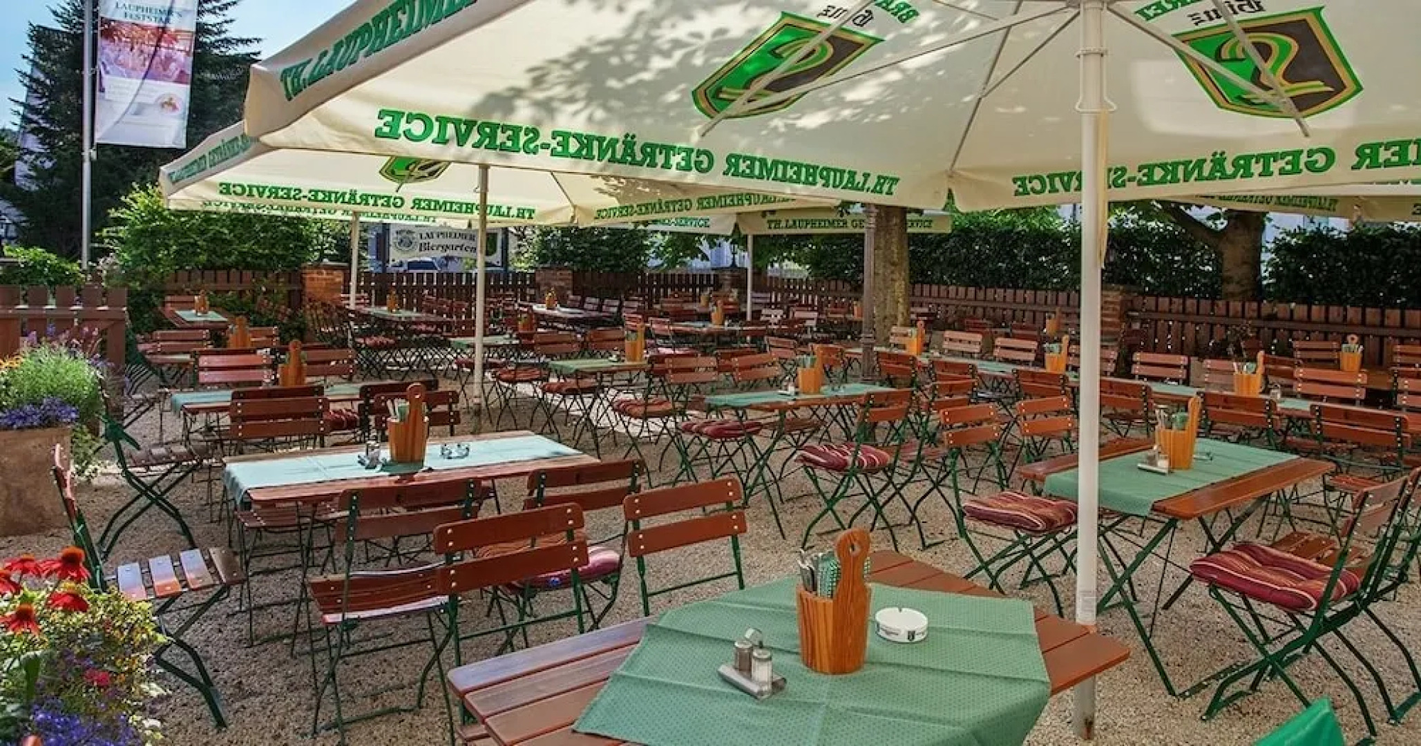 Brauerei-Gasthof-Hotel Laupheimer