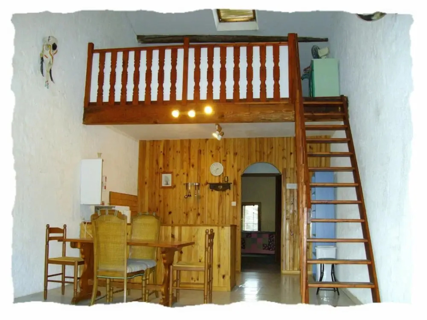 Maison St Georges. Appartement