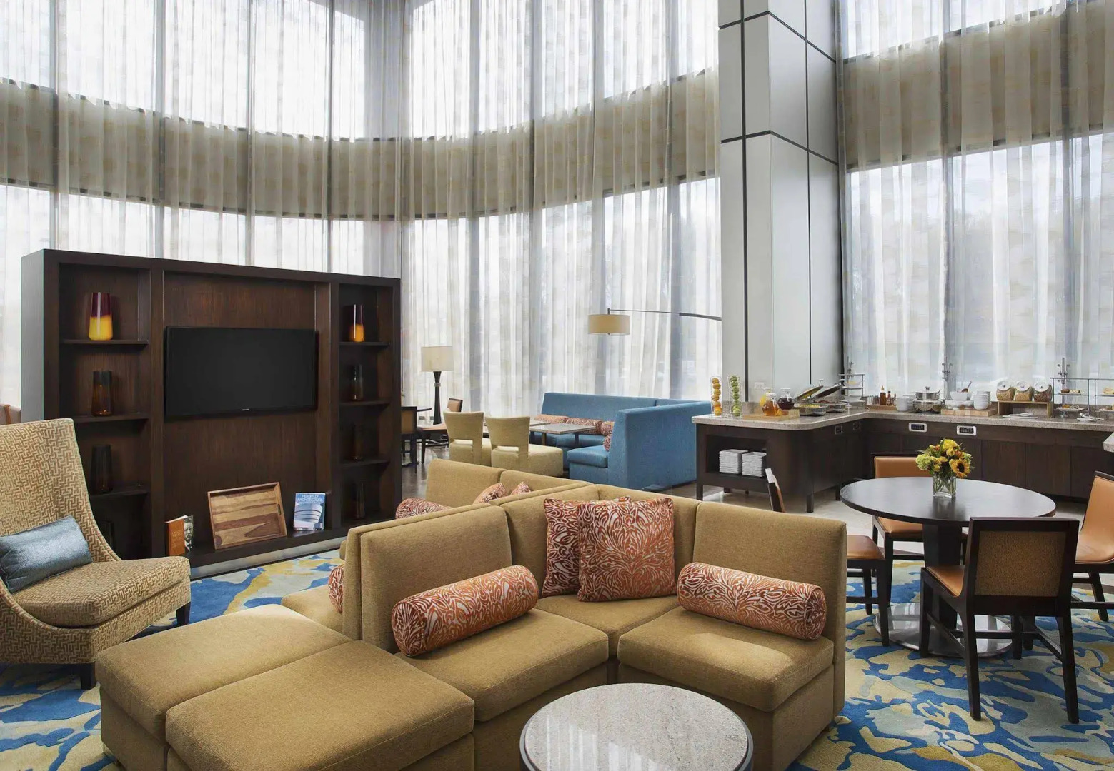 Teaneck Marriott at Glenpointe