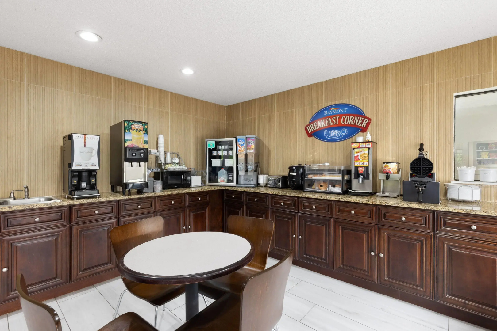 Baymont by Wyndham Richburg/Chester Area