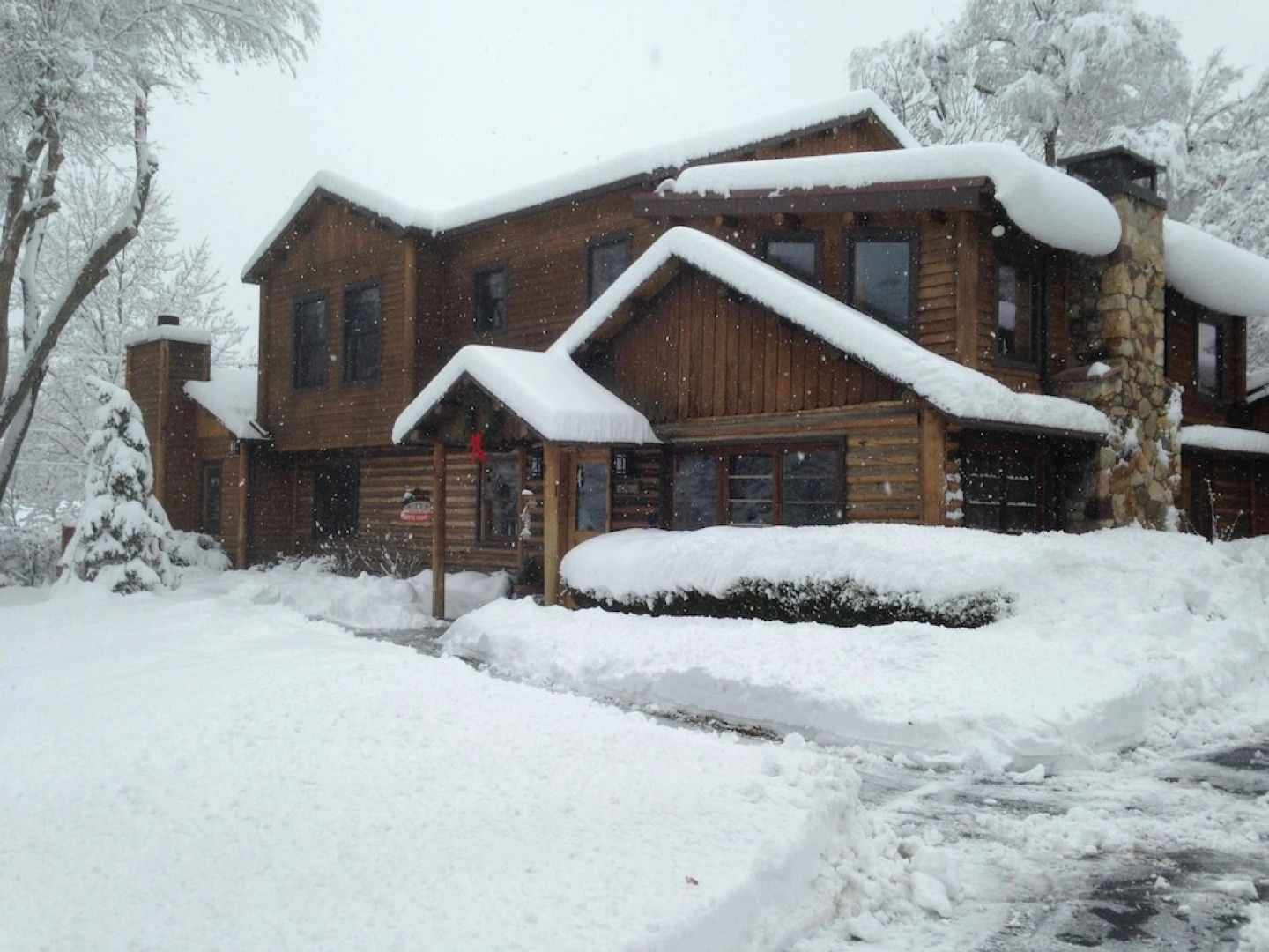 Engen Hus Bed and Breakfast