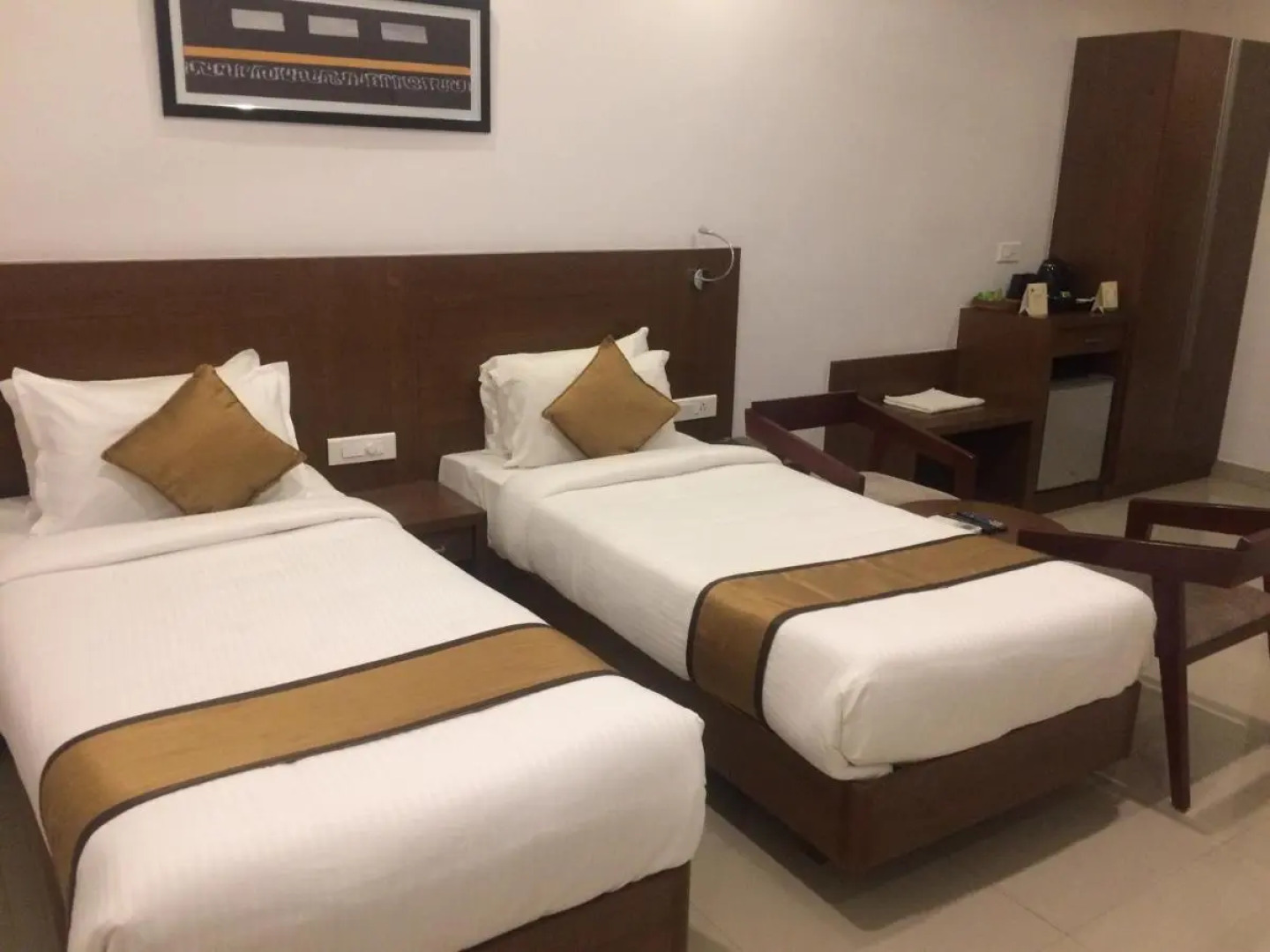 Victory Inn Park Residency