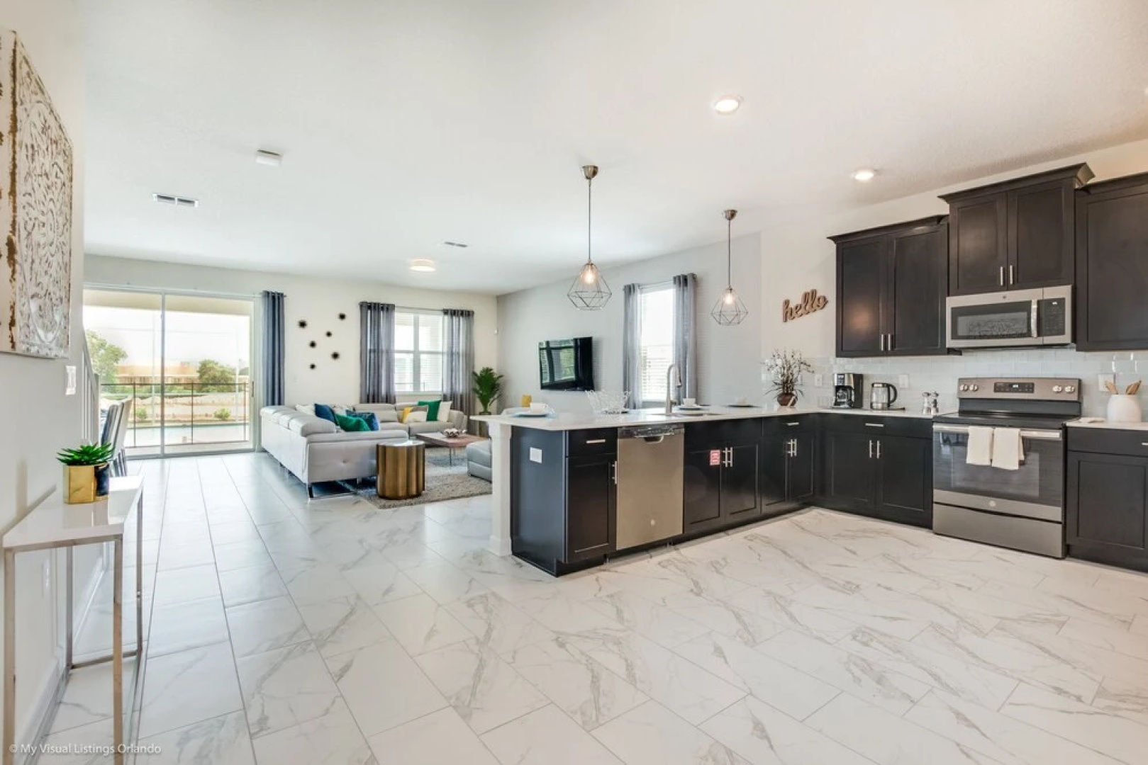 1521mc Amazing Champions Gate 8 Bedroom 5 Bed
