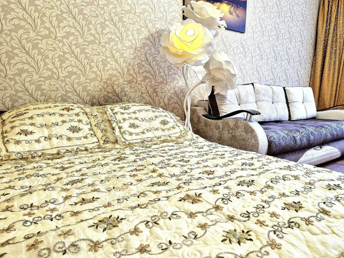 Квартира на улице Восточно-Кругликовская 18