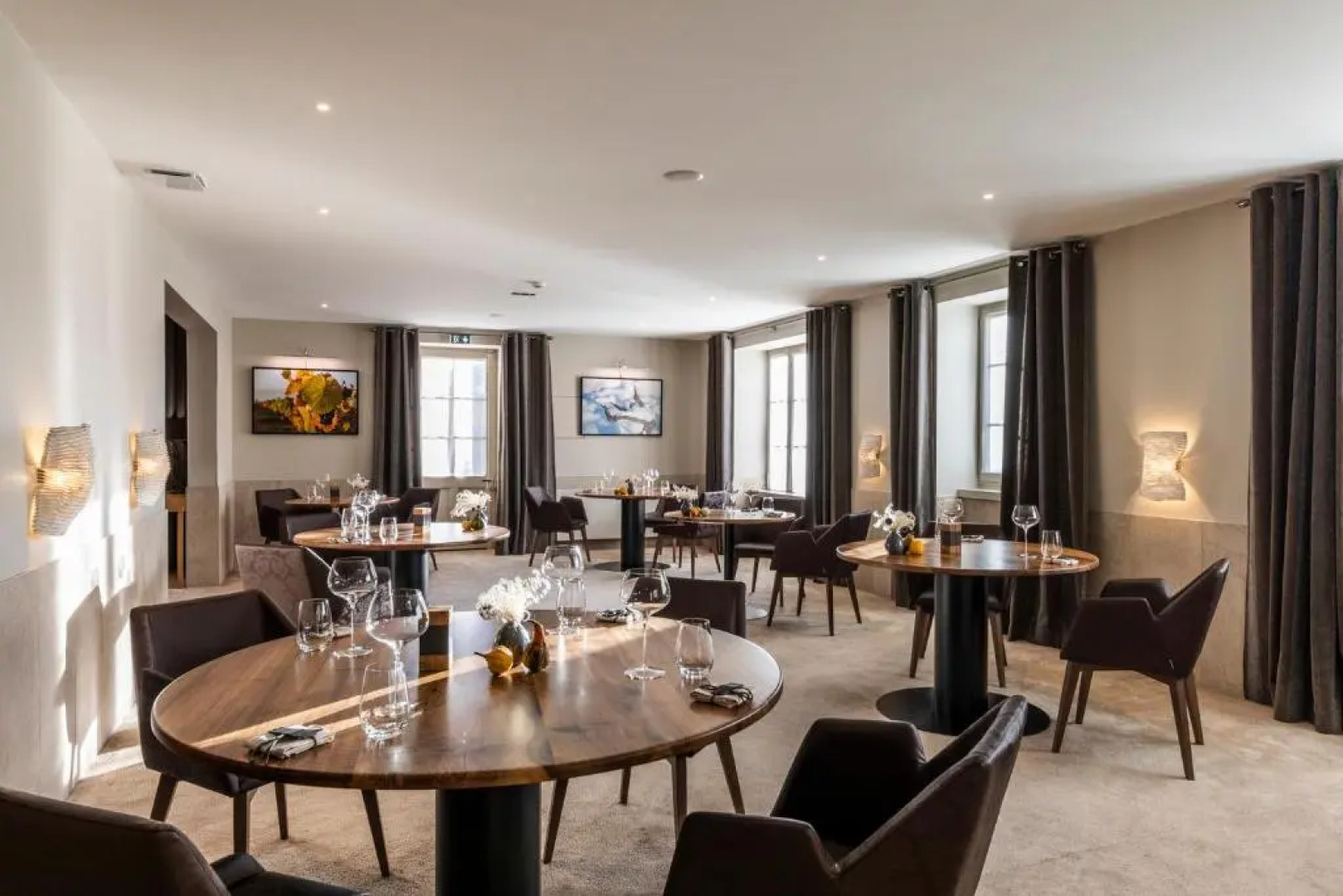 Auberge de Clochemerle – Spa & restaurant gastronomique