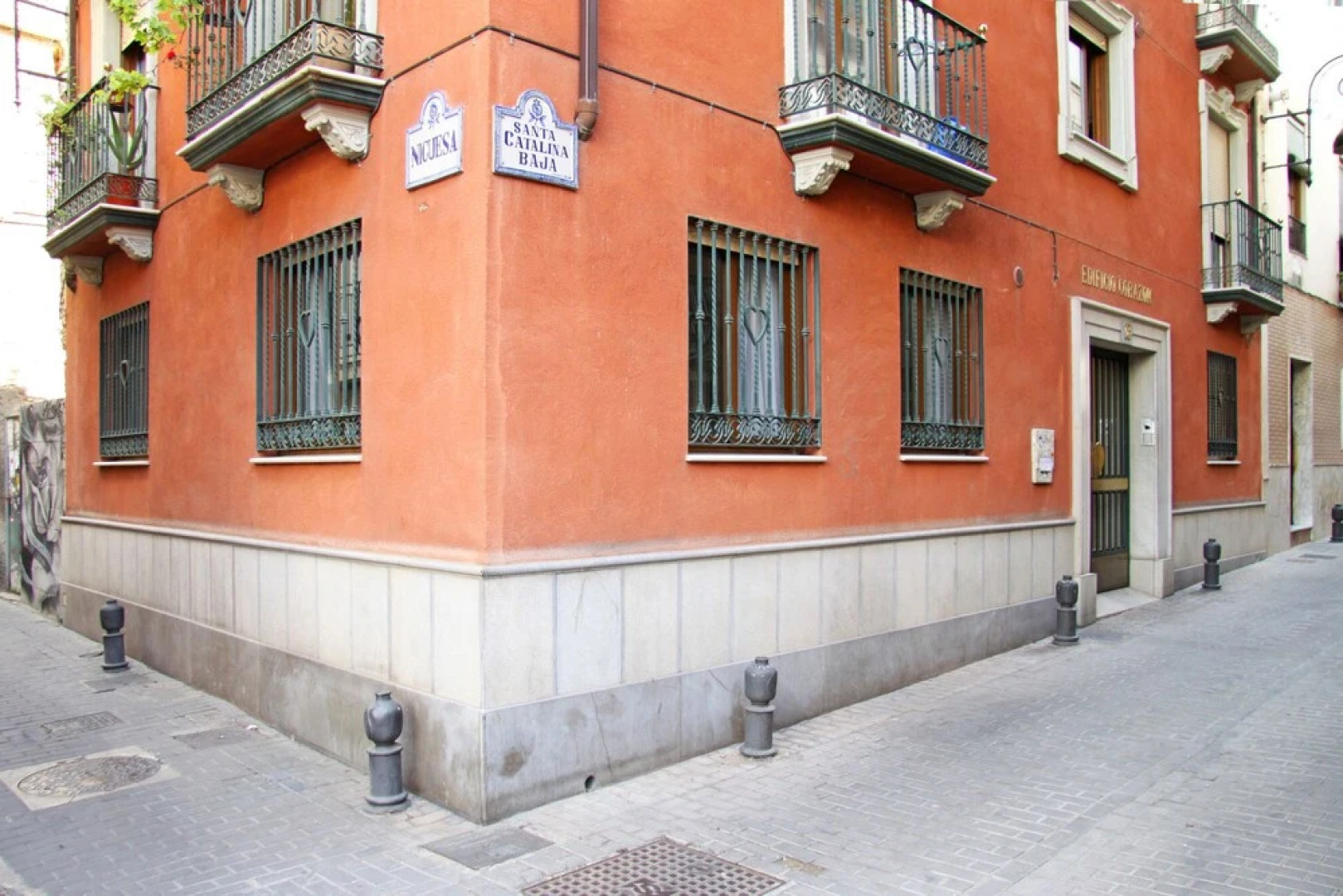 Apartamento Puerta Real Granada Canovas (GC)