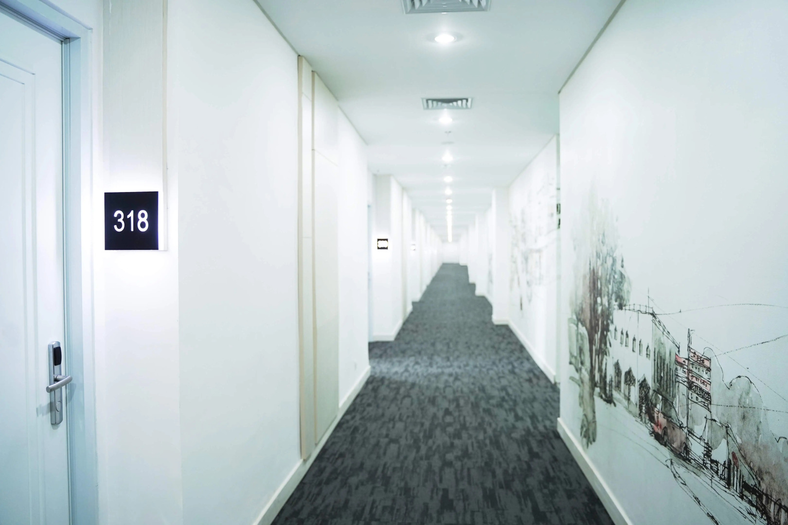 Palm Park Hotel Surabaya