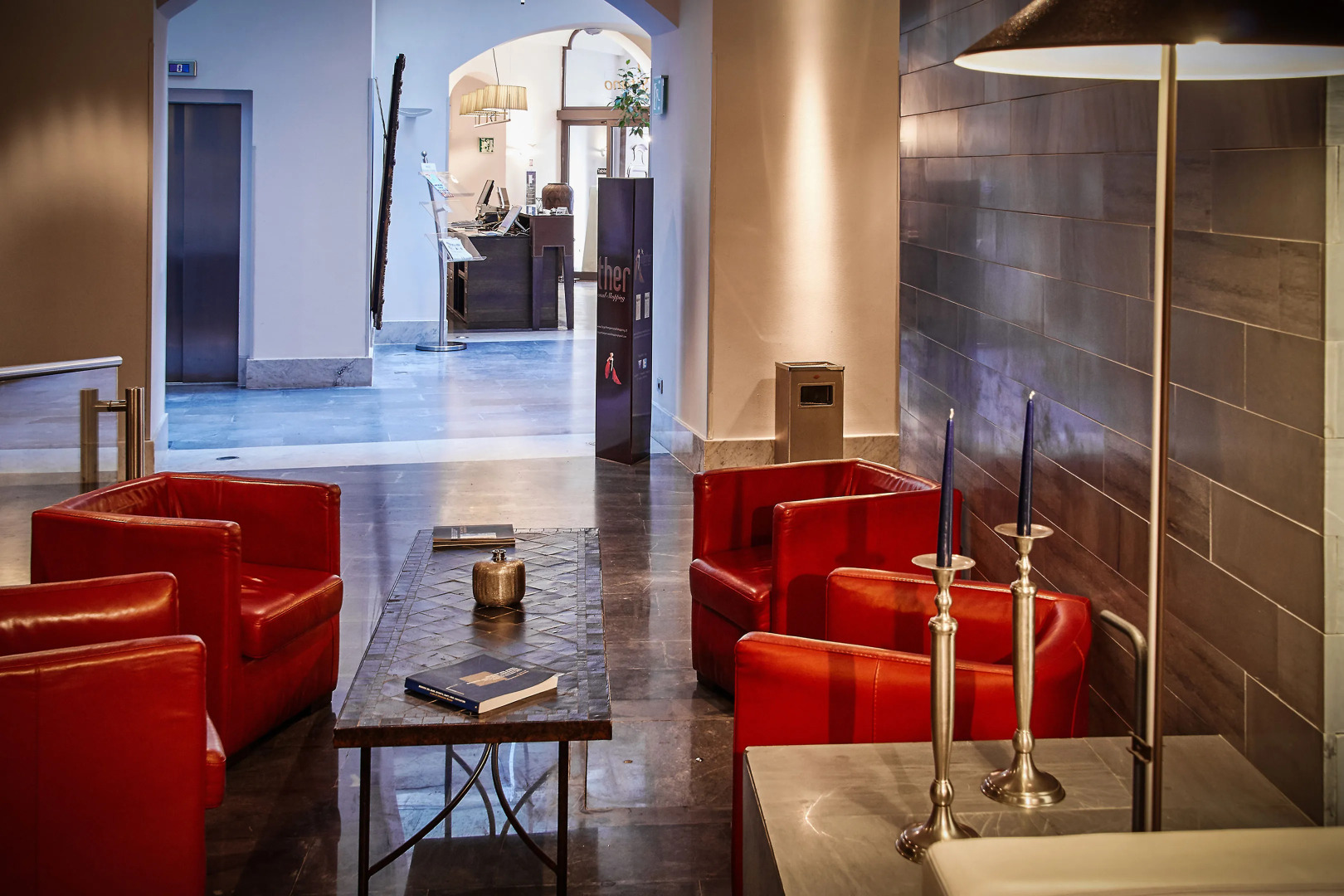 NH Collection Palermo Palazzo Sitano