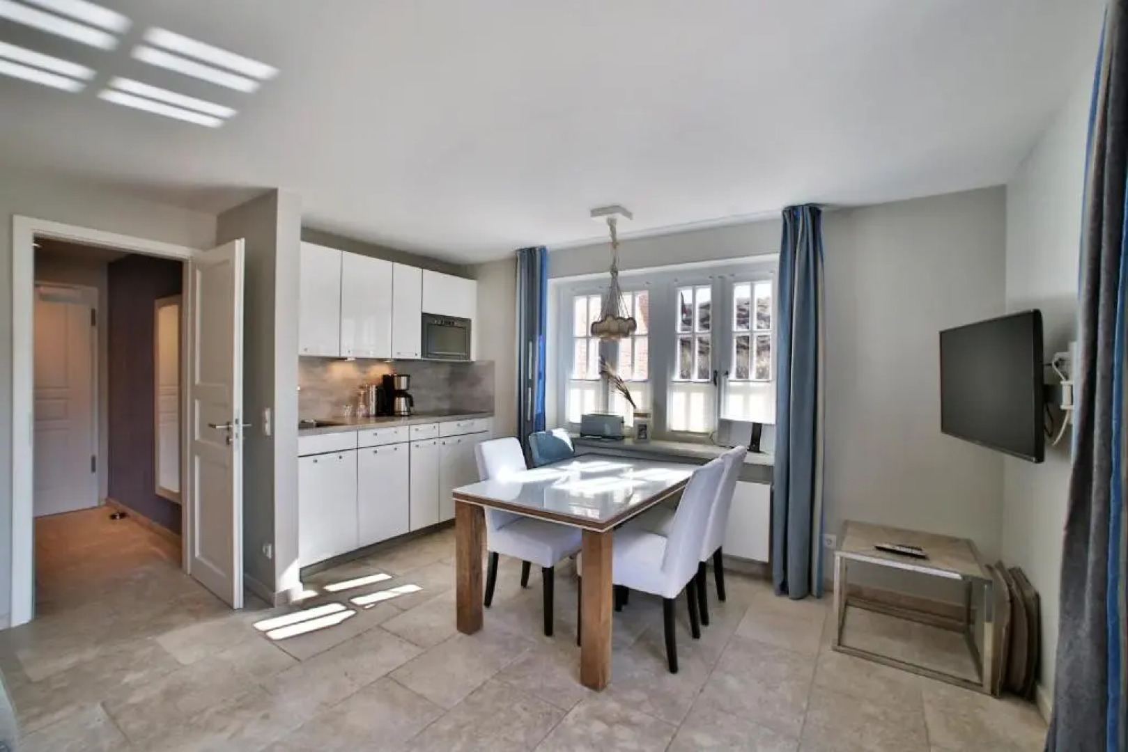 Apartmenthaus Budersand Straße 53