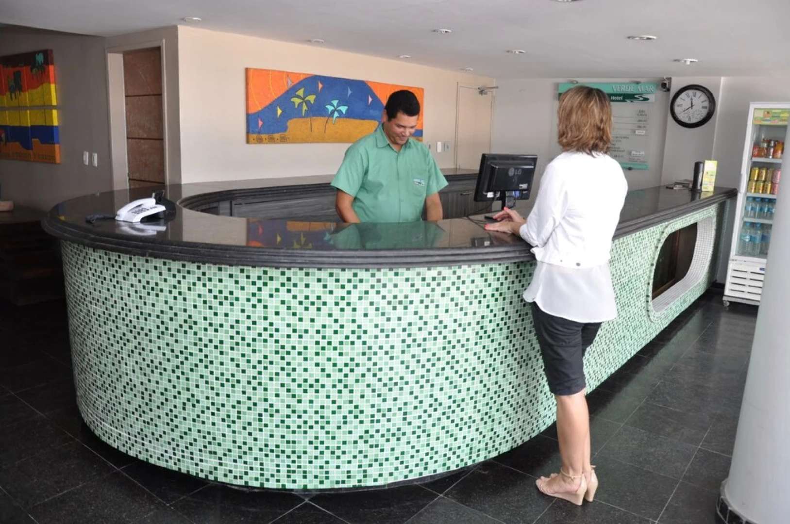 Verde Mar Hotel