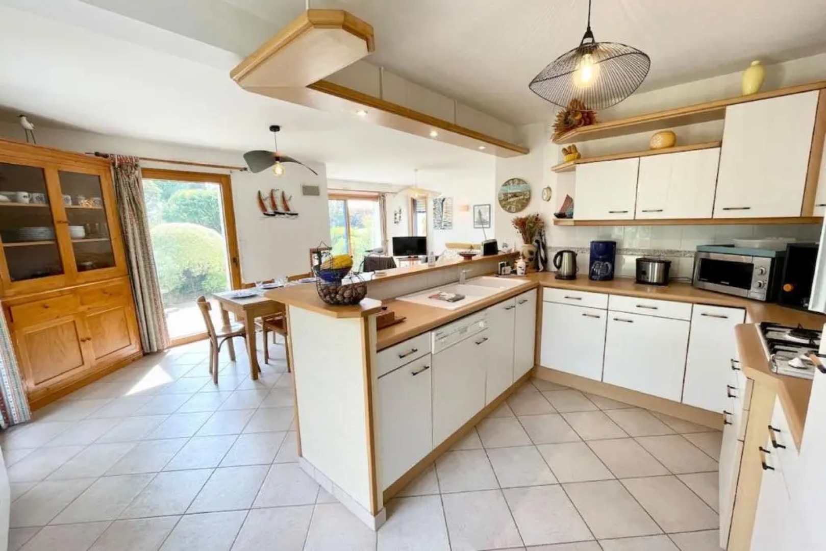 Maison de vacances tout confort - 500m des plages