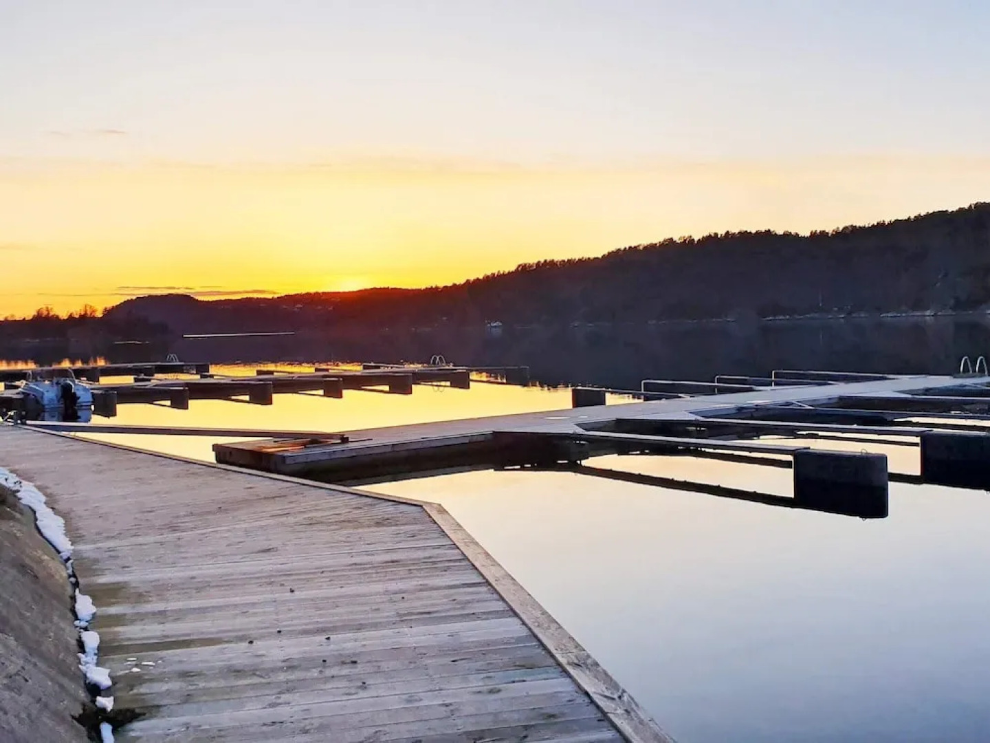 8 Person Holiday Home in Risor-by Traum