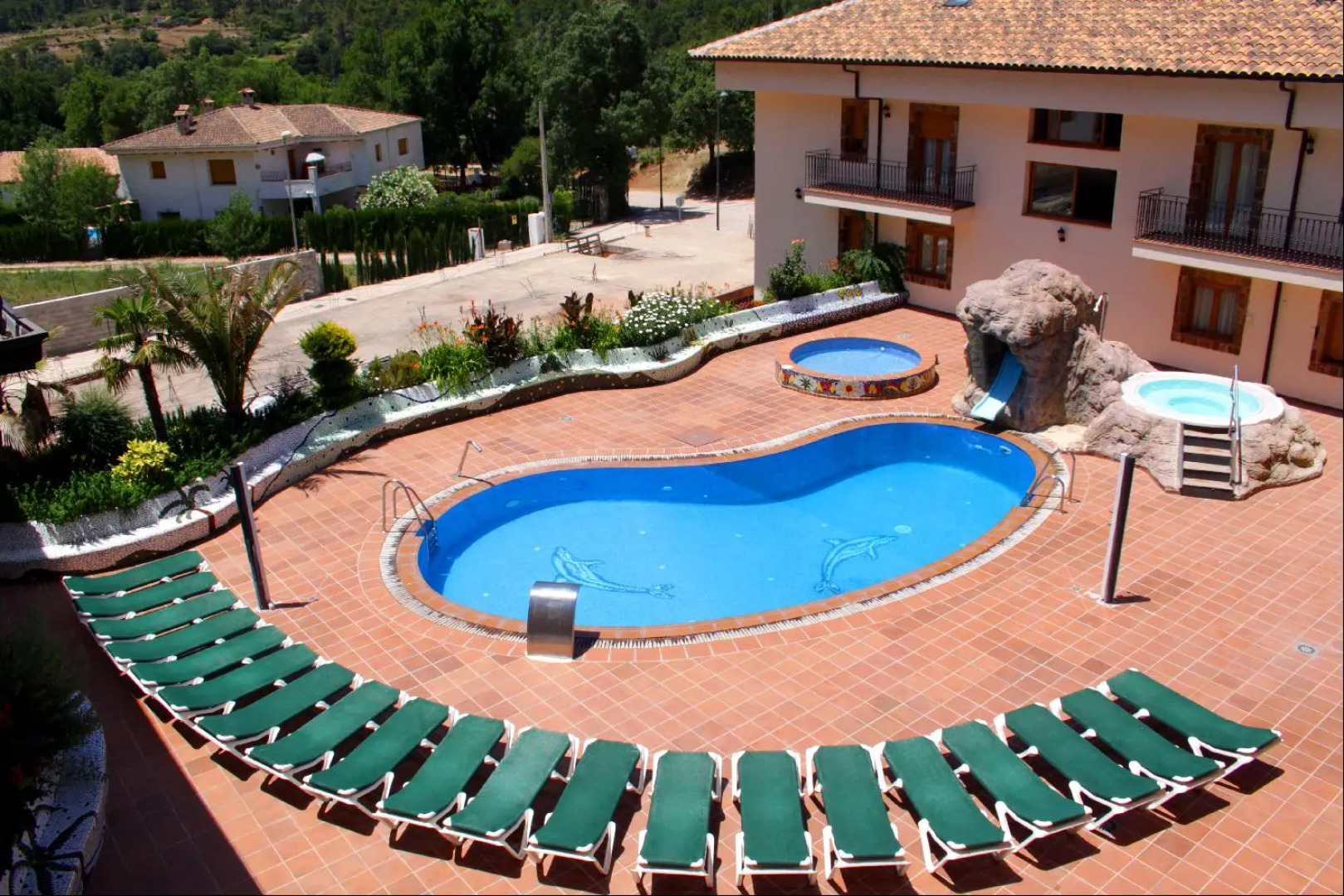 Hotel Balneario Parque de Cazorla