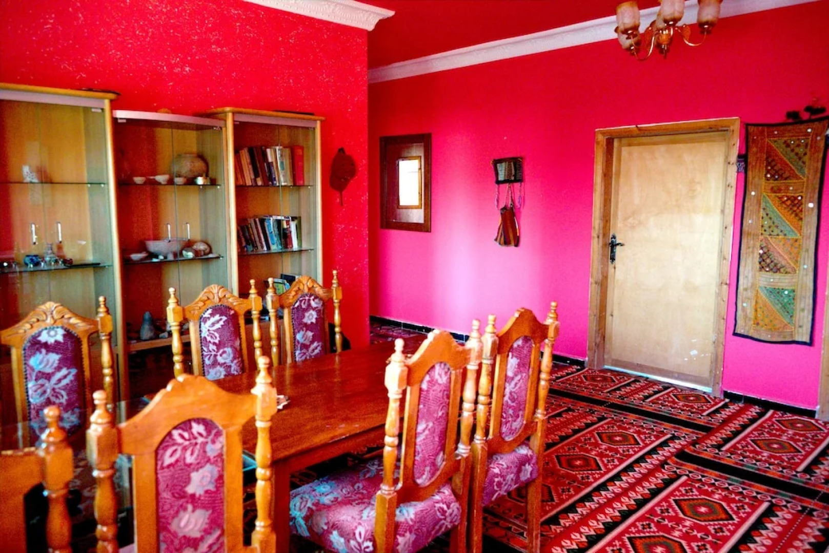 Bedouin Pink EcoHouse - Hostel