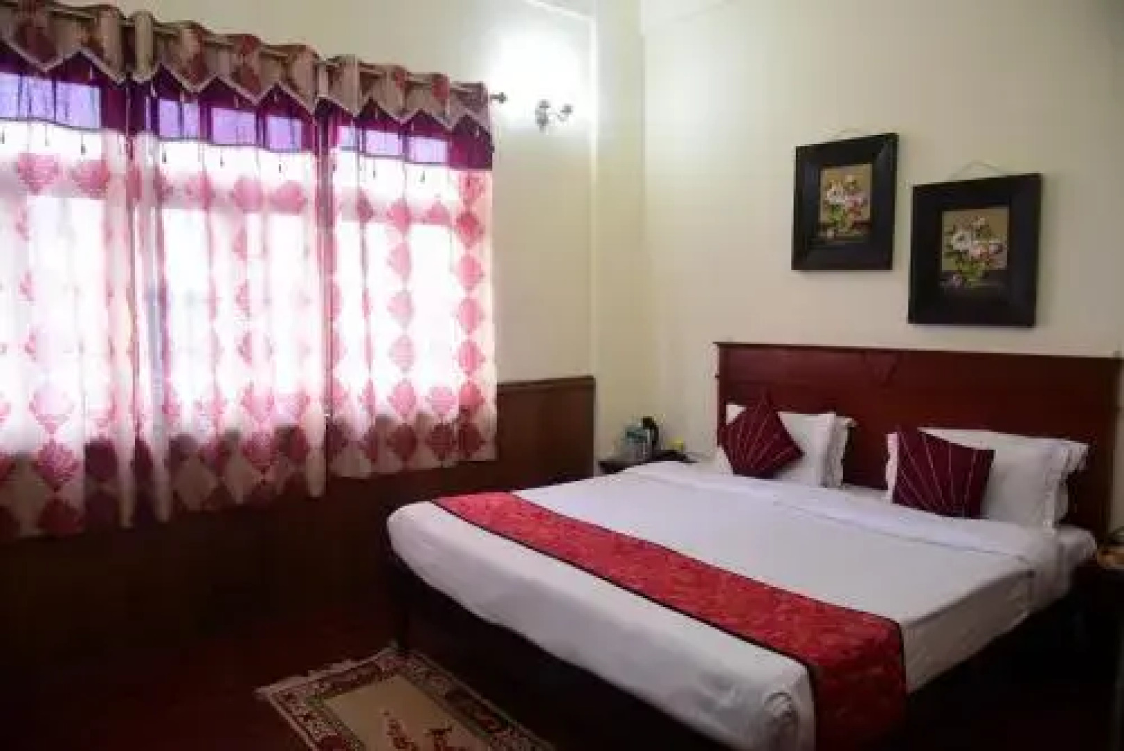 Mystic resort amidst Tea Garden