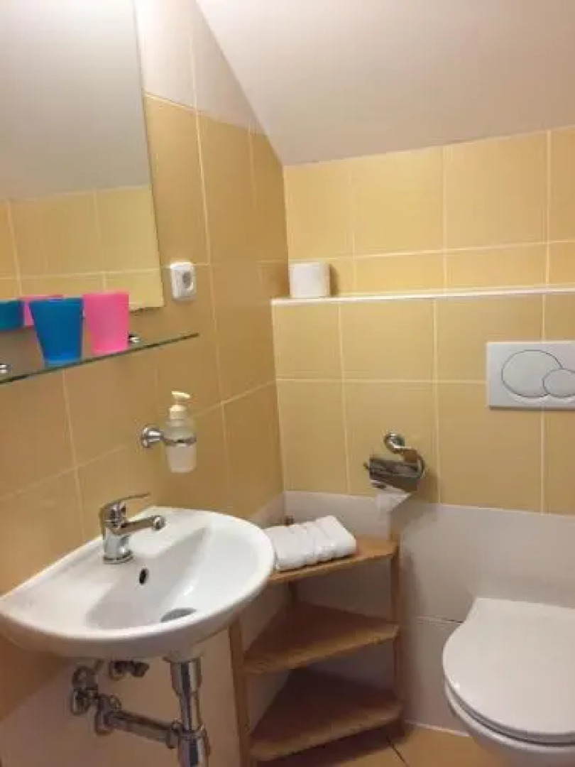 Horská chata Bludička