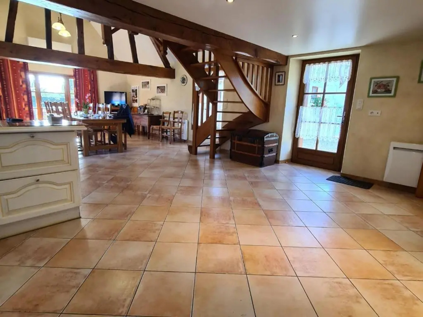 Maison Vicq-sur-Nahon, 4 pièces, 10 personnes - FR-1-591-218