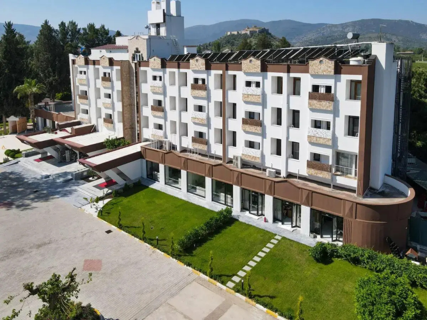 Ephesus Hitit Hotel