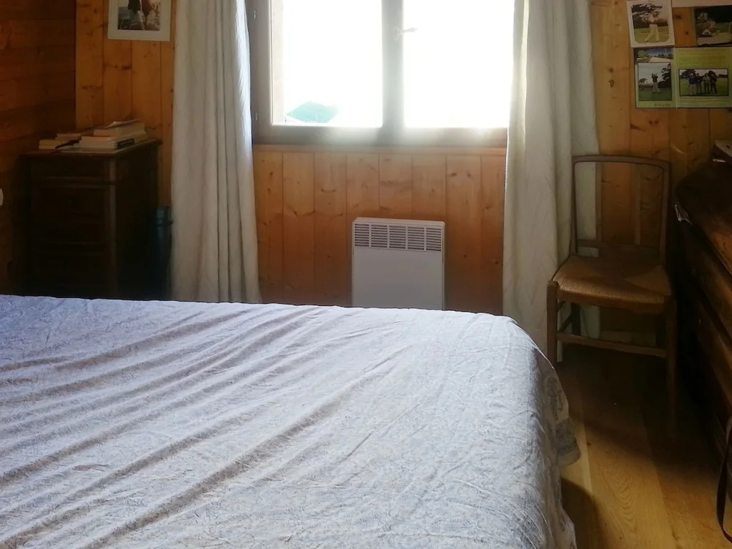 Apartment With 4 Bedrooms in Puy Saint André, With Wonderful Mountain