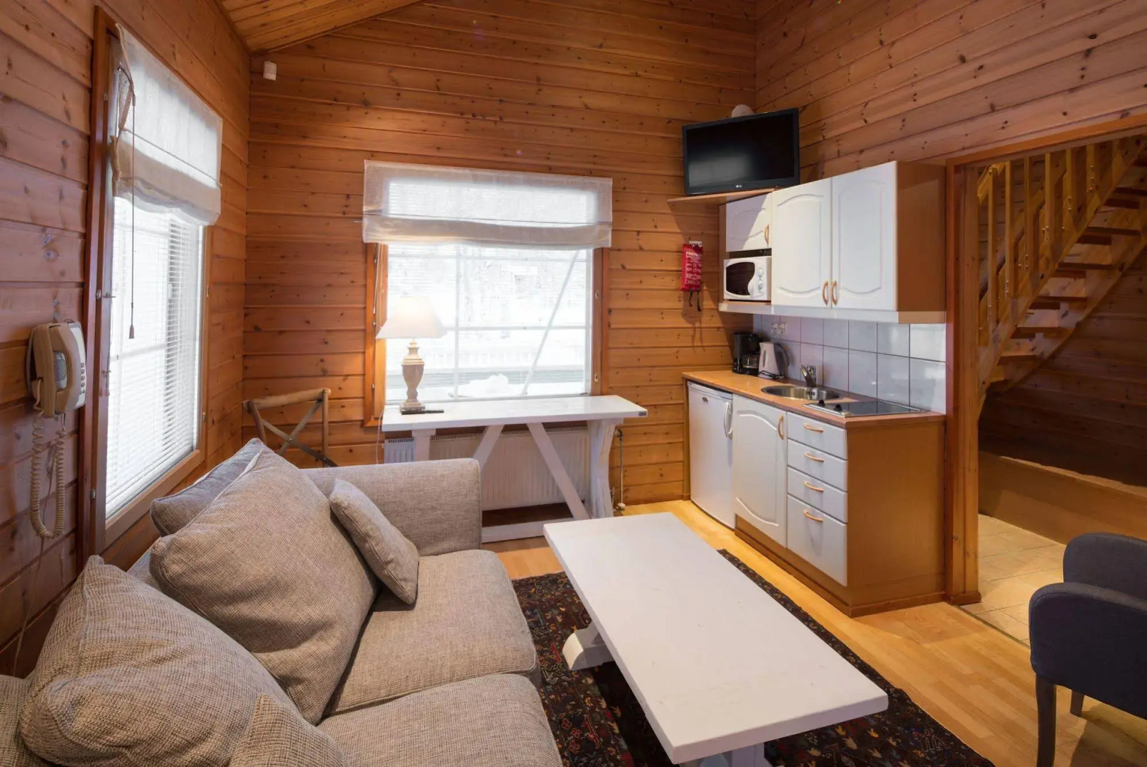 Lapland Hotels Ounasvaara Chalets