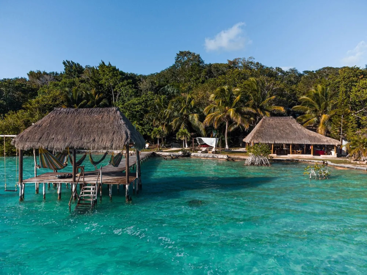 Hotel Wayak Bacalar - All Inclusive