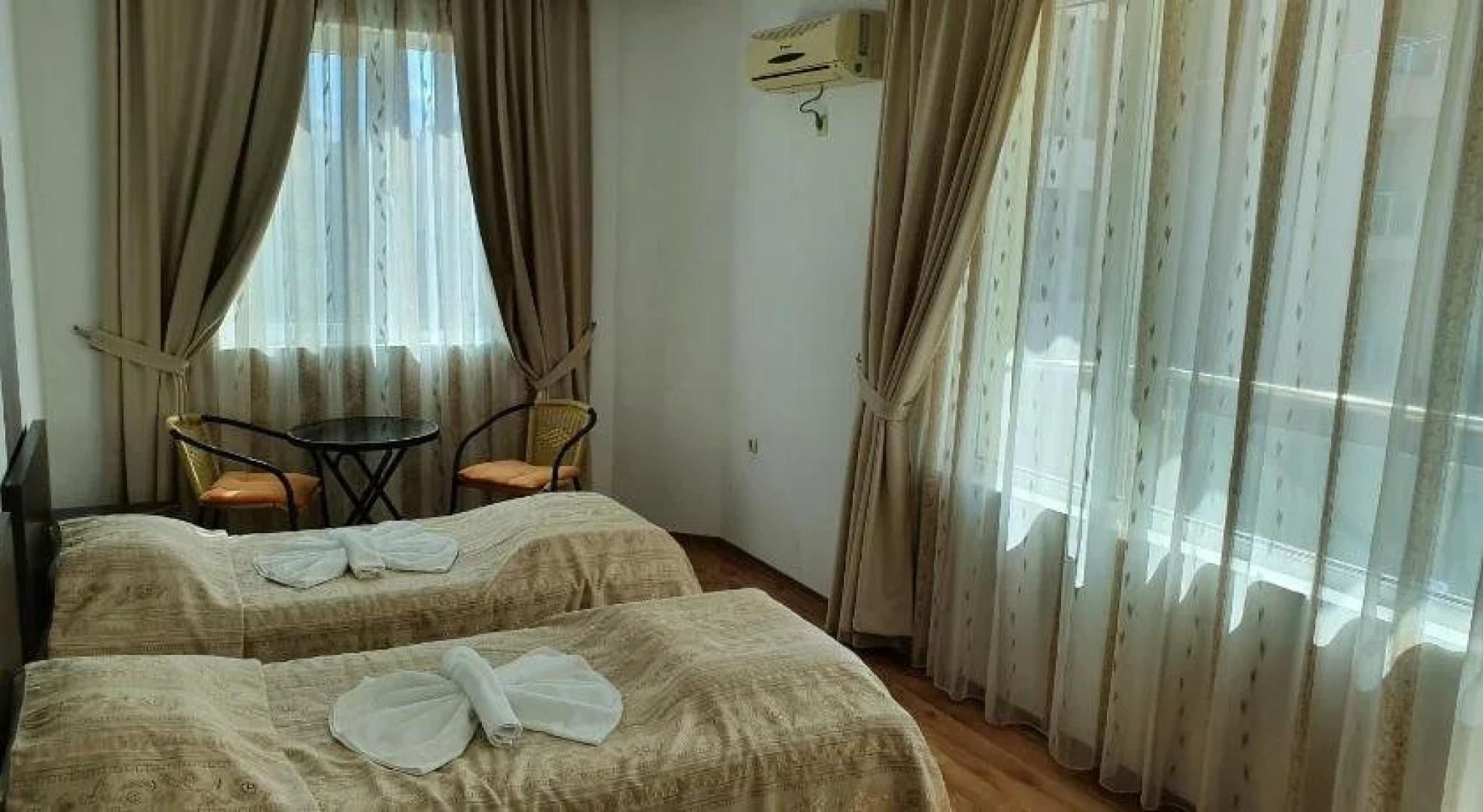 Family Hotel Santa Maria