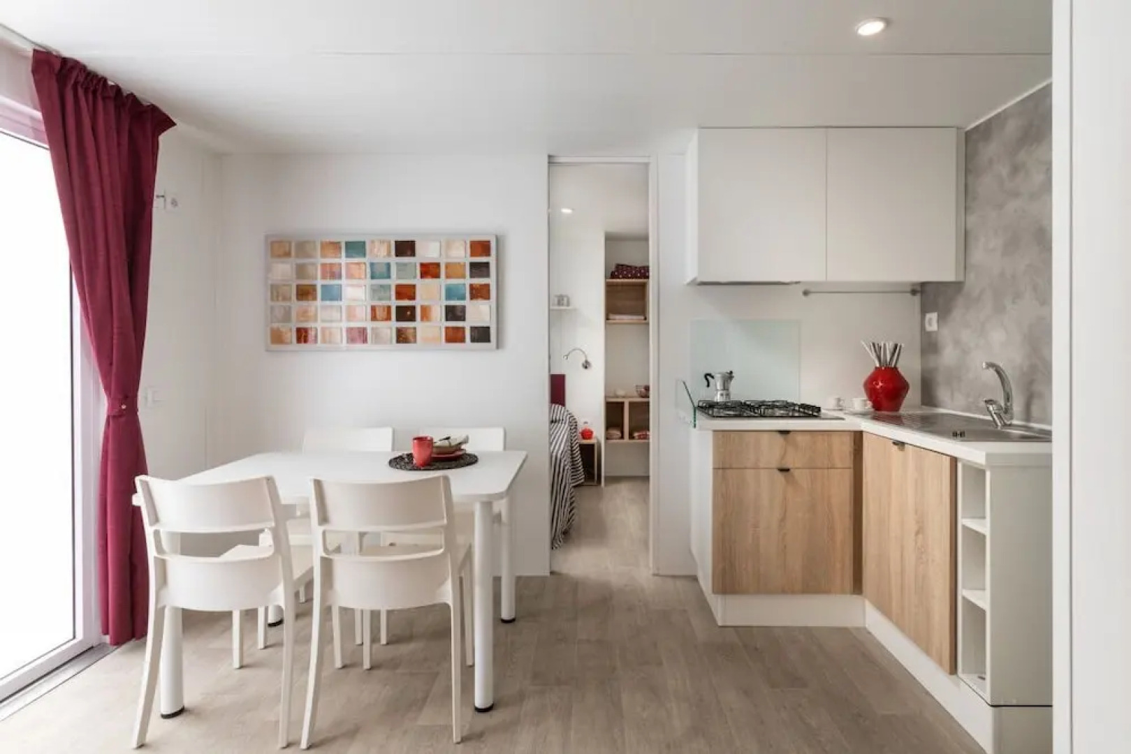 Mobile Homes Adriatic Camping Bi Village